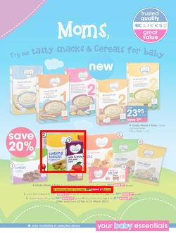 Clicks : Baby (15 Feb - 12 Mar 2017), page 12