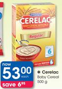 Cerelac Baby Cereal-500g