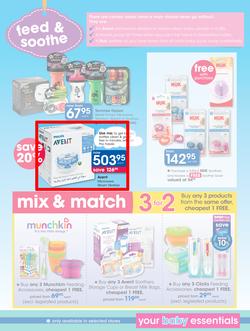 Clicks : Baby (15 Feb - 12 Mar 2017), page 16