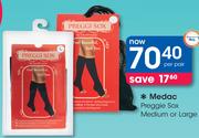 Medac Preggie Sox Medium Or Large-Per Pair