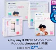 Clicks Mother Care Products-Each