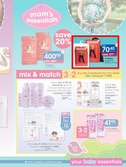 Clicks : Baby (15 Feb - 12 Mar 2017), page 18