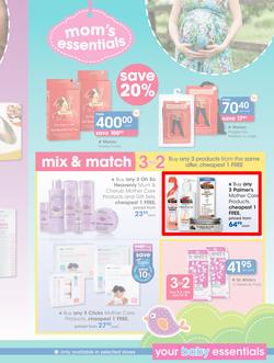 Clicks : Baby (15 Feb - 12 Mar 2017), page 18