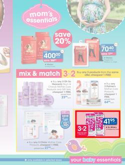 Clicks : Baby (15 Feb - 12 Mar 2017), page 18