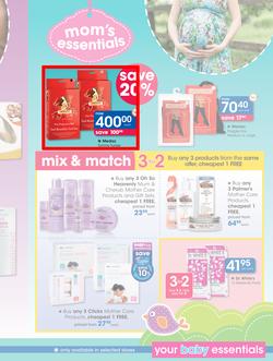 Clicks : Baby (15 Feb - 12 Mar 2017), page 18