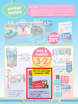 Clicks : Baby (15 Feb - 12 Mar 2017), page 19