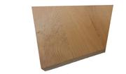 Decorative Shelf Rustic Beech Wood 32mm Thick-250mm X 250mm