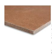 Board Softboard 12mm Thick-2440mm x 1220mm 