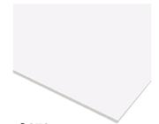Sheet Cast Acrylic Clear 3mm Thick-2000 x 1000mm