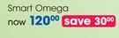 Turbokidz Smart Omega-60 Chewables