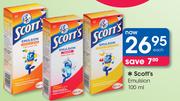Scott's Emulsion-100ml-Each