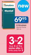 Himalaya Mental Syrup-100ml