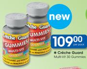 Creche Guard Multi Vit 30 Gummies-Per Pack