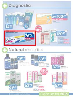 Clicks : Gear Up For 2016 (15 Feb - 13 Mar 2016), page 21