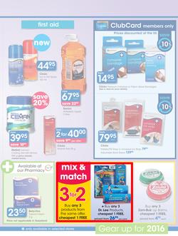 Clicks : Gear Up For 2016 (15 Feb - 13 Mar 2016), page 23