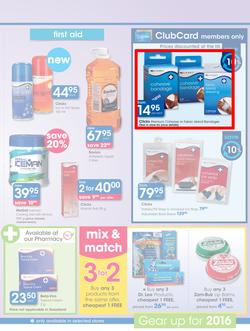 Clicks : Gear Up For 2016 (15 Feb - 13 Mar 2016), page 23