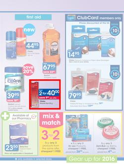 Clicks : Gear Up For 2016 (15 Feb - 13 Mar 2016), page 23
