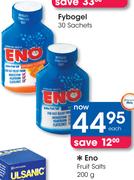 Eno Fruit Salts-200g Each