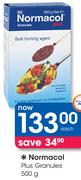 Normacol Plus Granules-500g Each