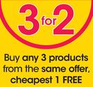 3CP Products-Each