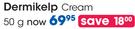 Dermikelp Cream-50g Each