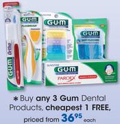 Gum Dental Products-Each