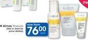 Almay Products-Each