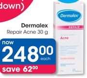 Dermalex Repair Acne-30g