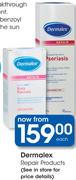 Dermalex Repair Products-Each