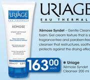 Uriage Xemose Syndet Cleanser-200ml Each