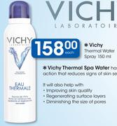 Vichy Thermal Water Spray-150ml Each