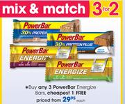 Power Bar Energize Bars-Each
