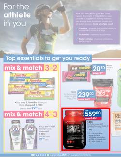 Clicks : 2015 Is Here, Beat Your Best (11 Feb - 15 Mar 2015), page 2