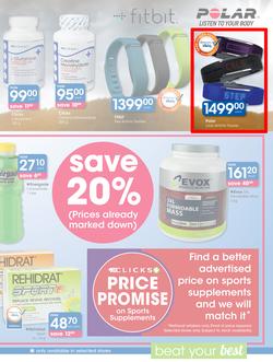Clicks : 2015 Is Here, Beat Your Best (11 Feb - 15 Mar 2015), page 3