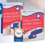 Clicks Knee Brace-Each