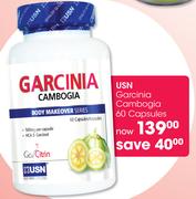 USN Garcinia Cambogia 60 Capsules