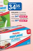 Huletts Equisweets 100 Sachets-Per Pack