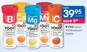 Vital Voost 10 Effervescent Tablets