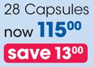Uri-Kleer Capsules-28's Per Pack
