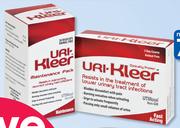 Uri-Kleer Capsules-28's Per Pack