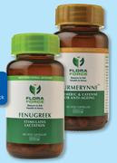 Flora Force Fenugreek 500mg Capsules-60's
