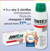 JointEze Orthopaedic Products Each