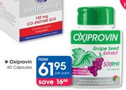 Oxiprovin-60 Capsules