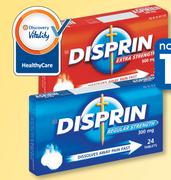 Disprin 24 Tablets Regular-Per Pack