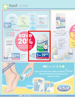 Clicks : 2015 Is Here, Beat Your Best (11 Feb - 15 Mar 2015), page 22