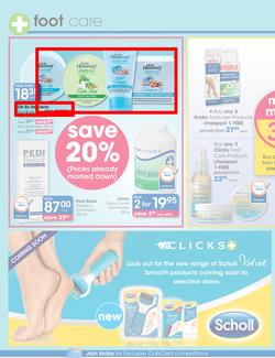 Clicks : 2015 Is Here, Beat Your Best (11 Feb - 15 Mar 2015), page 22