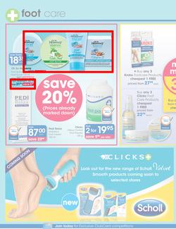 Clicks : 2015 Is Here, Beat Your Best (11 Feb - 15 Mar 2015), page 22