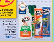 Odor-Eaters Products Each