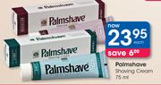 Palmshave Shaving Cream-75ml
