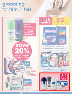 Clicks : 2015 Is Here, Beat Your Best (11 Feb - 15 Mar 2015), page 24